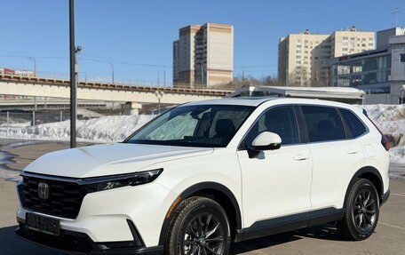 Honda CR-V, 2026 год, 4 600 000 рублей, 3 фотография