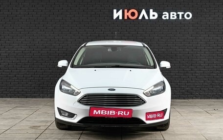 Ford Focus III, 2019 год, 1 380 000 рублей, 2 фотография