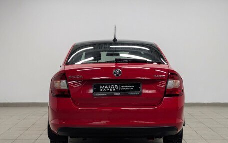 Skoda Rapid I, 2019 год, 1 100 000 рублей, 3 фотография