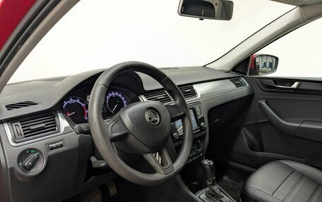 Skoda Rapid I, 2019 год, 1 100 000 рублей, 7 фотография