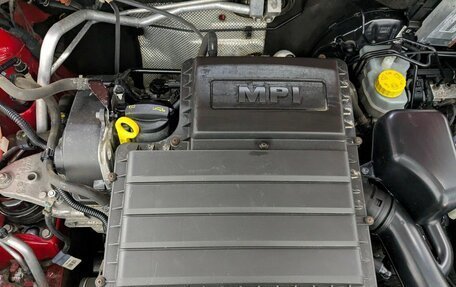 Skoda Rapid I, 2019 год, 1 100 000 рублей, 14 фотография