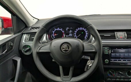 Skoda Rapid I, 2019 год, 1 100 000 рублей, 21 фотография