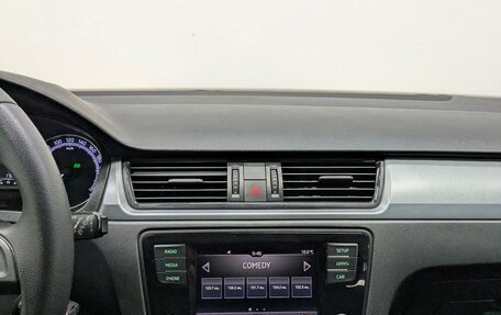 Skoda Rapid I, 2019 год, 1 100 000 рублей, 20 фотография