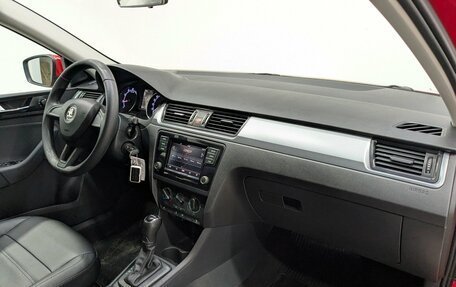 Skoda Rapid I, 2019 год, 1 100 000 рублей, 17 фотография