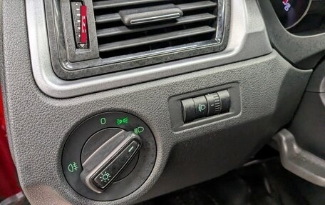 Skoda Rapid I, 2019 год, 1 100 000 рублей, 11 фотография