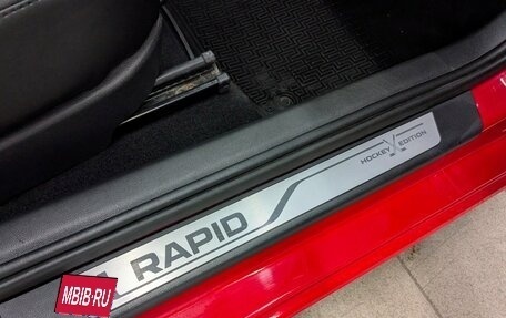 Skoda Rapid I, 2019 год, 1 100 000 рублей, 16 фотография