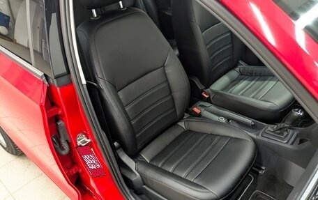 Skoda Rapid I, 2019 год, 1 100 000 рублей, 15 фотография