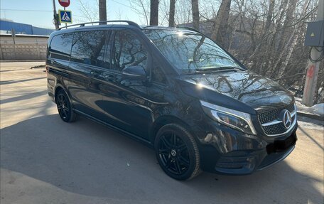 Mercedes-Benz V-Класс, 2020 год, 7 777 777 рублей, 3 фотография