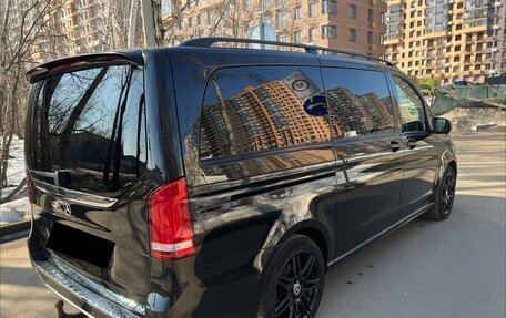 Mercedes-Benz V-Класс, 2020 год, 7 777 777 рублей, 4 фотография