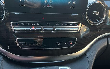 Mercedes-Benz V-Класс, 2020 год, 7 777 777 рублей, 9 фотография