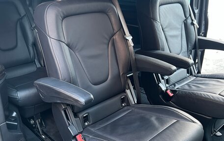 Mercedes-Benz V-Класс, 2020 год, 7 777 777 рублей, 15 фотография