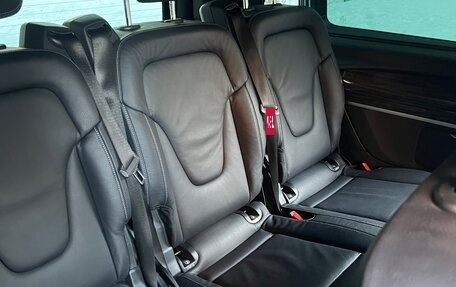 Mercedes-Benz V-Класс, 2020 год, 7 777 777 рублей, 16 фотография