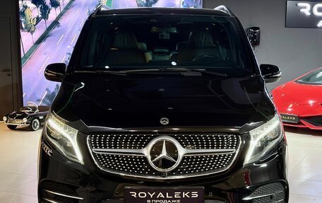 Mercedes-Benz V-Класс, 2021 год, 7 500 000 рублей, 3 фотография