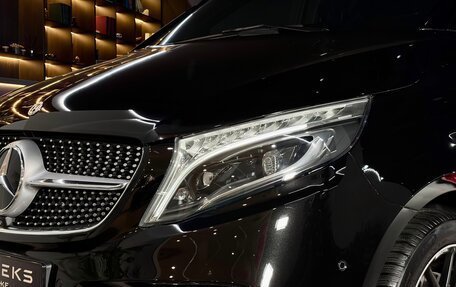 Mercedes-Benz V-Класс, 2021 год, 7 500 000 рублей, 2 фотография