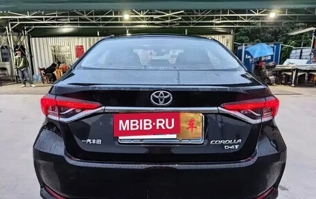 Toyota Corolla, 2021 год, 1 085 000 рублей, 4 фотография