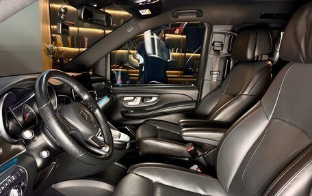 Mercedes-Benz V-Класс, 2021 год, 7 500 000 рублей, 10 фотография