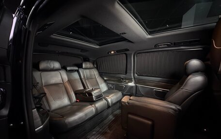 Mercedes-Benz V-Класс, 2021 год, 7 500 000 рублей, 17 фотография