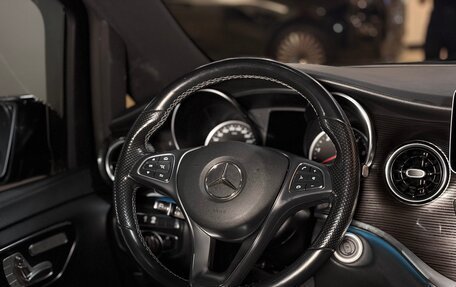 Mercedes-Benz V-Класс, 2021 год, 7 500 000 рублей, 8 фотография