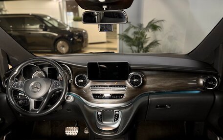 Mercedes-Benz V-Класс, 2021 год, 7 500 000 рублей, 7 фотография