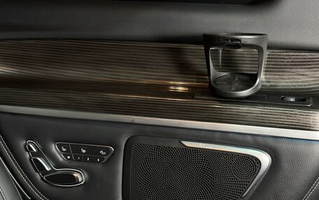 Mercedes-Benz V-Класс, 2021 год, 7 500 000 рублей, 19 фотография