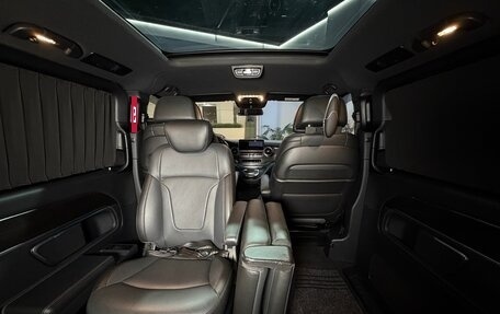 Mercedes-Benz V-Класс, 2021 год, 7 500 000 рублей, 20 фотография