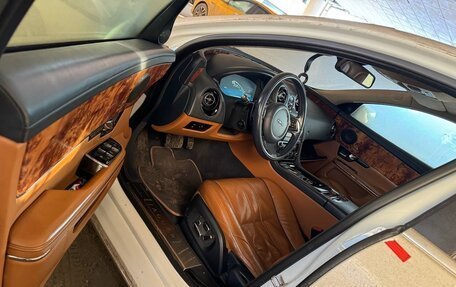 Jaguar XJ IV (X351), 2013 год, 1 948 100 рублей, 12 фотография