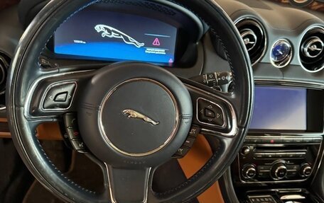 Jaguar XJ IV (X351), 2013 год, 1 948 100 рублей, 5 фотография