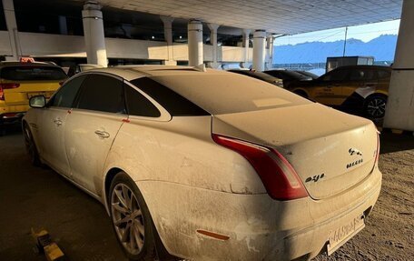 Jaguar XJ IV (X351), 2013 год, 1 948 100 рублей, 4 фотография