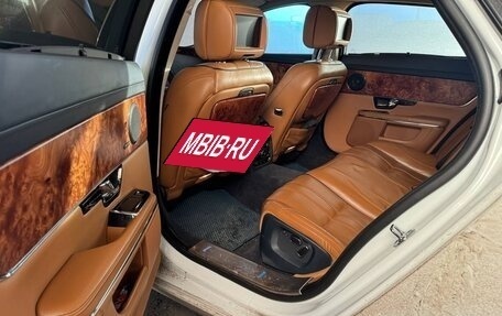 Jaguar XJ IV (X351), 2013 год, 1 948 100 рублей, 6 фотография