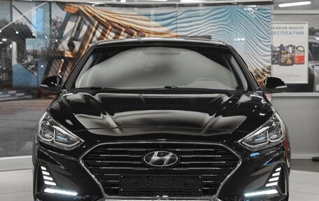 Hyundai Sonata VII, 2019 год, 1 649 000 рублей, 2 фотография