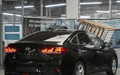 Hyundai Sonata VII, 2019 год, 1 649 000 рублей, 6 фотография