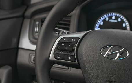 Hyundai Sonata VII, 2019 год, 1 649 000 рублей, 11 фотография