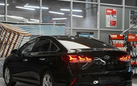 Hyundai Sonata VII, 2019 год, 1 649 000 рублей, 4 фотография