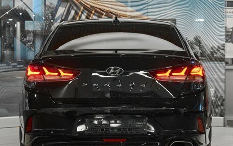 Hyundai Sonata VII, 2019 год, 1 649 000 рублей, 5 фотография