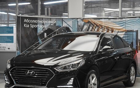 Hyundai Sonata VII, 2019 год, 1 649 000 рублей, 1 фотография