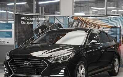 Hyundai Sonata VII, 2019 год, 1 649 000 рублей, 1 фотография