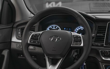 Hyundai Sonata VII, 2019 год, 1 649 000 рублей, 10 фотография