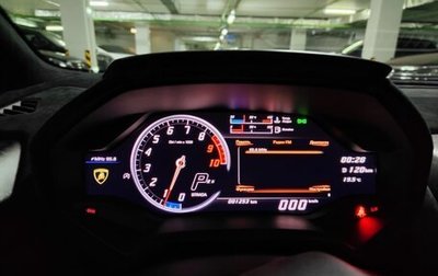 Lamborghini Huracán, 2018 год, 25 000 000 рублей, 1 фотография