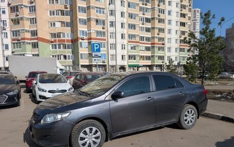 Toyota Corolla, 2008 год, 800 000 рублей, 1 фотография