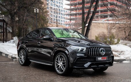 Mercedes-Benz GLE Coupe AMG, 2020 год, 10 800 000 рублей, 1 фотография