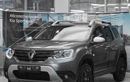 Renault Duster, 2022 год, 1 749 000 рублей, 1 фотография