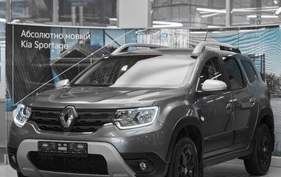 Renault Duster, 2022 год, 1 749 000 рублей, 1 фотография