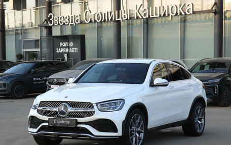 Mercedes-Benz GLC Coupe, 2020 год, 5 700 000 рублей, 1 фотография
