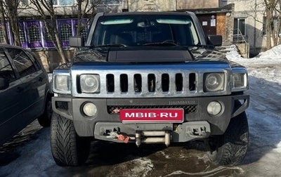 Hummer H3, 2008 год, 1 700 000 рублей, 1 фотография