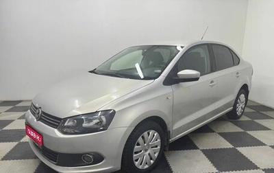 Volkswagen Polo VI (EU Market), 2011 год, 617 000 рублей, 1 фотография
