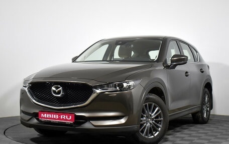 Mazda CX-5 II, 2019 год, 2 249 000 рублей, 1 фотография
