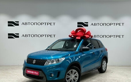 Suzuki Vitara II рестайлинг, 2018 год, 1 449 000 рублей, 1 фотография