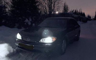 Nissan Maxima VIII, 2005 год, 520 000 рублей, 1 фотография