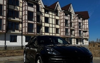 Porsche Cayenne III, 2020 год, 9 750 000 рублей, 1 фотография