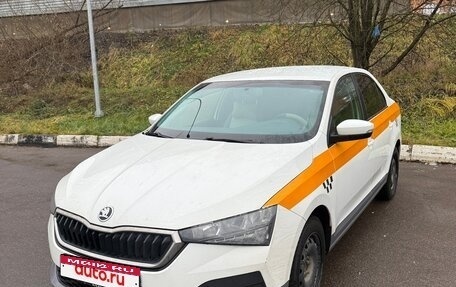 Skoda Rapid II, 2020 год, 950 000 рублей, 1 фотография